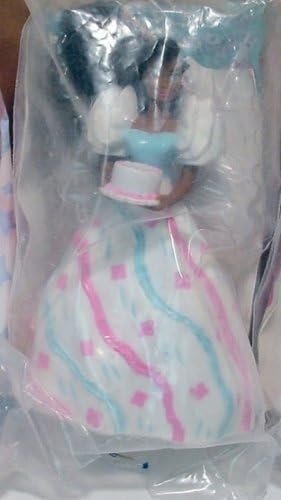 Happy Meal Birthday Party Barbie African-American 1992 by McDonalds toy by McDonalds toy