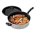 Nordic Ware Jumbo Fryer with Cover 6 Quart