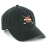 Harley-Davidson Golf Cap - Black
