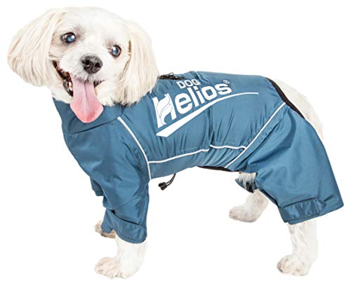 helios dog snowsuit