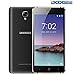Unlocked Cell Phones, DOOGEE X10S Dual Sim 3G Unlocked Smartphones with 5.0