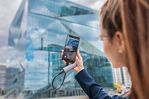 Verbatim Vx500, externe SSD-Festplatte 240 GB, USB 3.1 Gen 2-Controller, 500 MB/s Lesegeschwindigkeit inkl. USB-C- und… – Bild 5