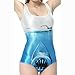 Sunzel Women Girls Digital Print Creative Design Stretchy One Piece Bikini Swimsuits Ladies Swimwear