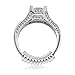 Ring Size Adjuster with Jewelry Polishing Cloth,2 Sizes Fit for Any Rings,Clear Ring Sizer ,Perfect for Loose Rings,Pack of 12(2mm/3mm)