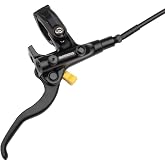 Shimano Br-M4100 Disc Brake Black, Rear | Lever