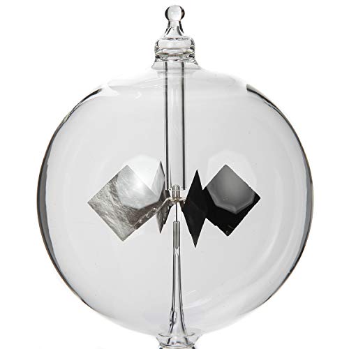 4 Lilys+Home+Radiometer+Electromagnetic+Fascinating