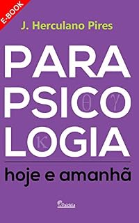 Livro Parapsicologia Hoje e Amanhã