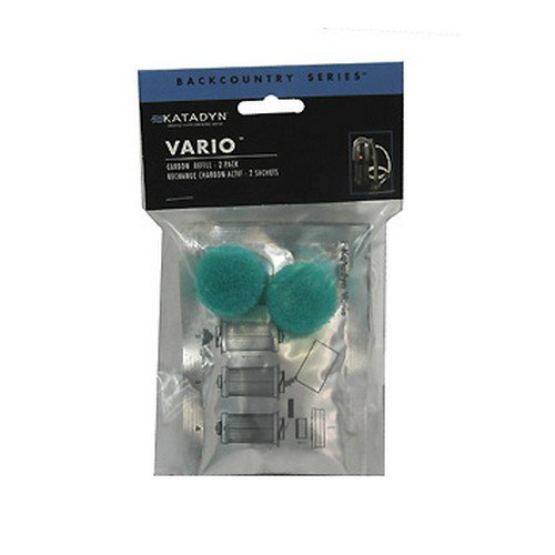 Katadyn 8015036 Vario Replacement Carbon Filters