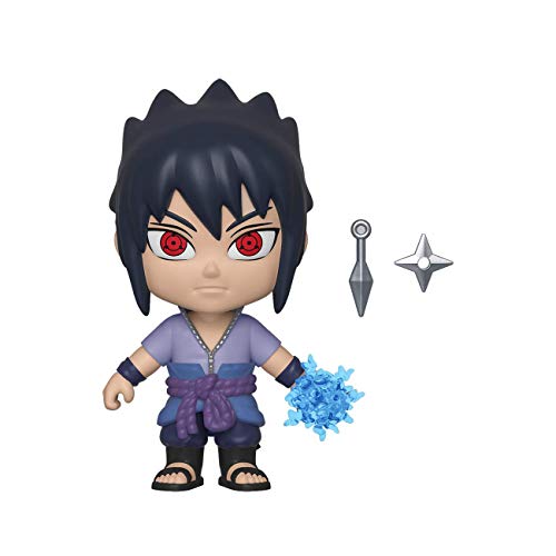 Funko-5-Star-Naruto-S3-Sasuke-Figura-Coleccionable-Multicolor-41072