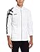 Asics Men's Team Tiger Jacket (White)