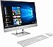 HP Pavilion 23.8″ FHD IPS Touchscreen WLED-Backlit All-in-One Desktop | Intel Core i5-8400T Six-Core | 16GB RAM | 512GB SSD Boot + 2TB HDD | DVD-RW | Include Keyboard & Mouse | Windows 10 | Whitethumb 1