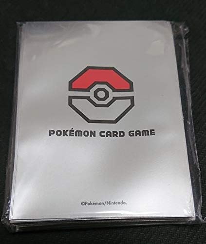 Amazon ポケモンカード スリーブ デッキシールド プレミアムトレーナーボックス 限定 64枚セット モンスターボール柄 トレカ 通販