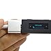 MintCell Ledger Nano S - Cryptocurrency Hardware Wallet Magnetic USB Cable and Cable Tie