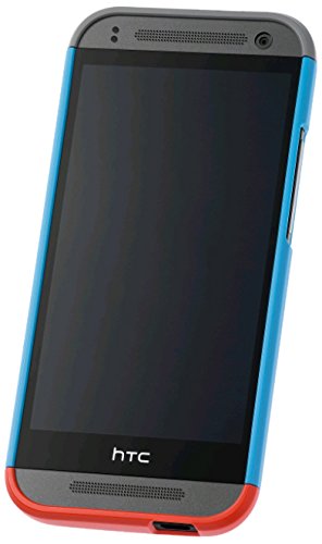 Htc  double dip hard case for htc one mini 2 - retail packaging -…