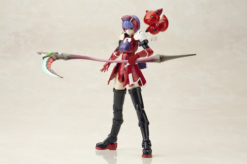 Kotobukiya Racaseal Redria Version Apsy "Phantasy Star Online Blue Burst" Plastic Model Kit