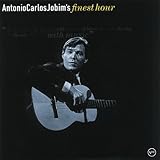 Antônio Carlos Jobim Album: «Antonio Carlos Jobim's Finest Hour» (Front side)