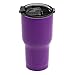 RTIC Double Wall Vacuum Insulated Tumbler, 20 oz, Purple