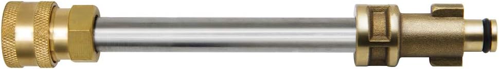 Twinkle Star Pressure Washer Gun Adapter with 1/4" Female Quick Connect Fitting, Fit Most Brands (Bosch (Not AQT) / Husky)