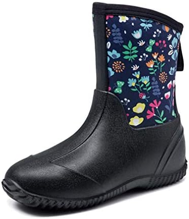 正規品送料無料 レインブーツ B0qyjhnn 軽量 通学 滑り止め 新作製品 世界最高品質人気 B0qyjhnn ゴム 大きいサイズ 可愛い 歩きやすい 歩きやすい ロング丈 梅雨対策 レディース 100 品質保証 おしゃれ ゴム Barypory おしゃれ 長靴 激安超特価 通勤