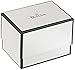 Bulova Women's 98M114 Crystal Stainless Steel Watch