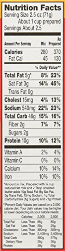 6 Horizon+Organic+Cheese+Macaroni+Cheddar