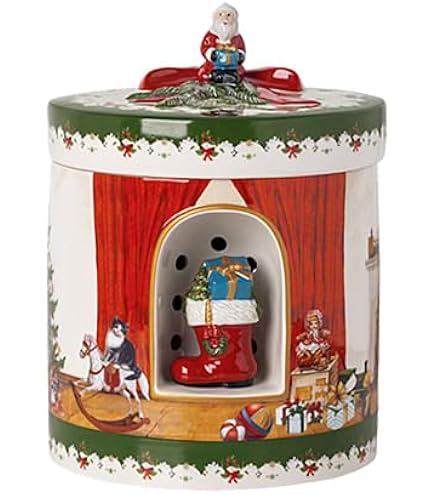 Amazon.com: Villeroy & Boch Christmas Toys Collection, Package