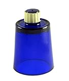 Dark Blue Peg Light Votive Holder Set of 6