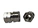 Ultimate Washer UW16-PA71DF Female Coupler, 3/8-Inch, Stainless Steel, 2-Pack (3/8)