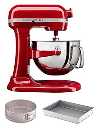 KitchenAid Bowl-Lift Stand Mixer