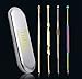 Ear Pick ,Ear cleansing tool, Ear Curette Earwax Removal Kit with Storage Box