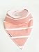 Danha Baby Bandana Teething Bib for infants and toddlers (set of 5). Unisex modern bib for girls.Very absorbent cotton (girl)