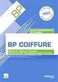 Sujets d'Entrainement Bp Coiffure. Eleve. Epreuve E4 - Gestion de l'Entreprise. Sous-Epreuve E42 Man by 