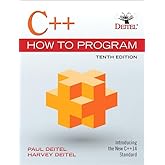 C++ How to Program