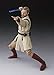 BANDAI SPIRITS S.H. Figuarts Star Wars OBI-Wan Kenobi (Star ​​Wars: Revenge of The Sith) About 150mm ABS & PVC Painted Action Figure