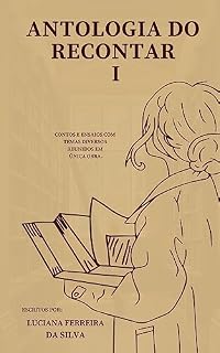 Livro Antologia do Recontar I