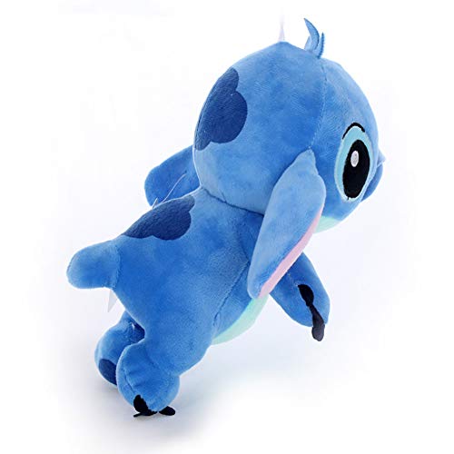 Kawaii Stitch Plush Doll Toys Anime Lilo And Stitch cm Stich Plush Toys For Kids Blue Pricepulse