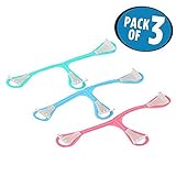 [Toddler Size 3-Pack] DIQIUREN Cloth Diaper Fasteners- Replacement Diaper Needles, Replaces Diaper Pins- Maternity Use with Cloth Prefolds and Cloth Flats