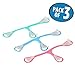 [Toddler Size 3-Pack] DIQIUREN Cloth Diaper Fasteners- Replacement Diaper Needles, Replaces Diaper Pins- Maternity Use with Cloth Prefolds and Cloth Flats