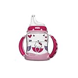 NUK Learner Sippy Cup, 5 Ounce (Pack of 1)