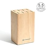 Steak Knife Block For Steak Knives 5.5 Inch Utility