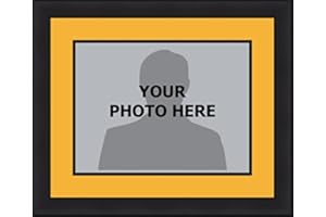 Dynasty Sports and Framing NHL Hockey Picture Frames with Team-Themed Matting - All 30 Teams