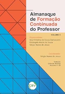 Livro Almanaque de formação continuada do professor: Volume 5