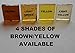 FortySevenGems™ 100 Pieces Stained Glass Mosaic Tiles 1/2-Inch Yellow Cathedral Glass