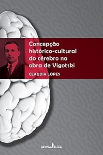 Livro Concepção histórico-cultural do cérebro na obra de Vigotski