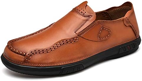 boat leather shoes