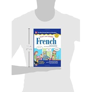 Play and Learn French with Audio CD, 2nd Edition