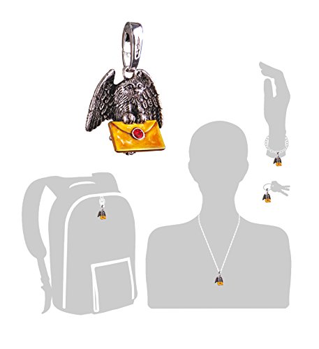 Lumos Harry Potter Charm # 5 - Owl Post