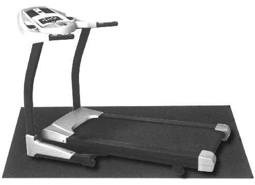 best treadmill mat for wood floors