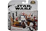 Star Wars The Clone Wars 6 Inch Action Figure