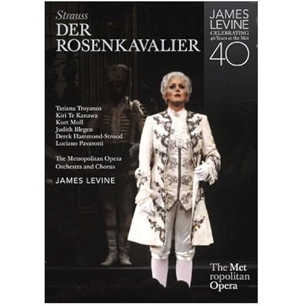 Amazon.com: Der Rosenkavalier : C Major: Movies & TV